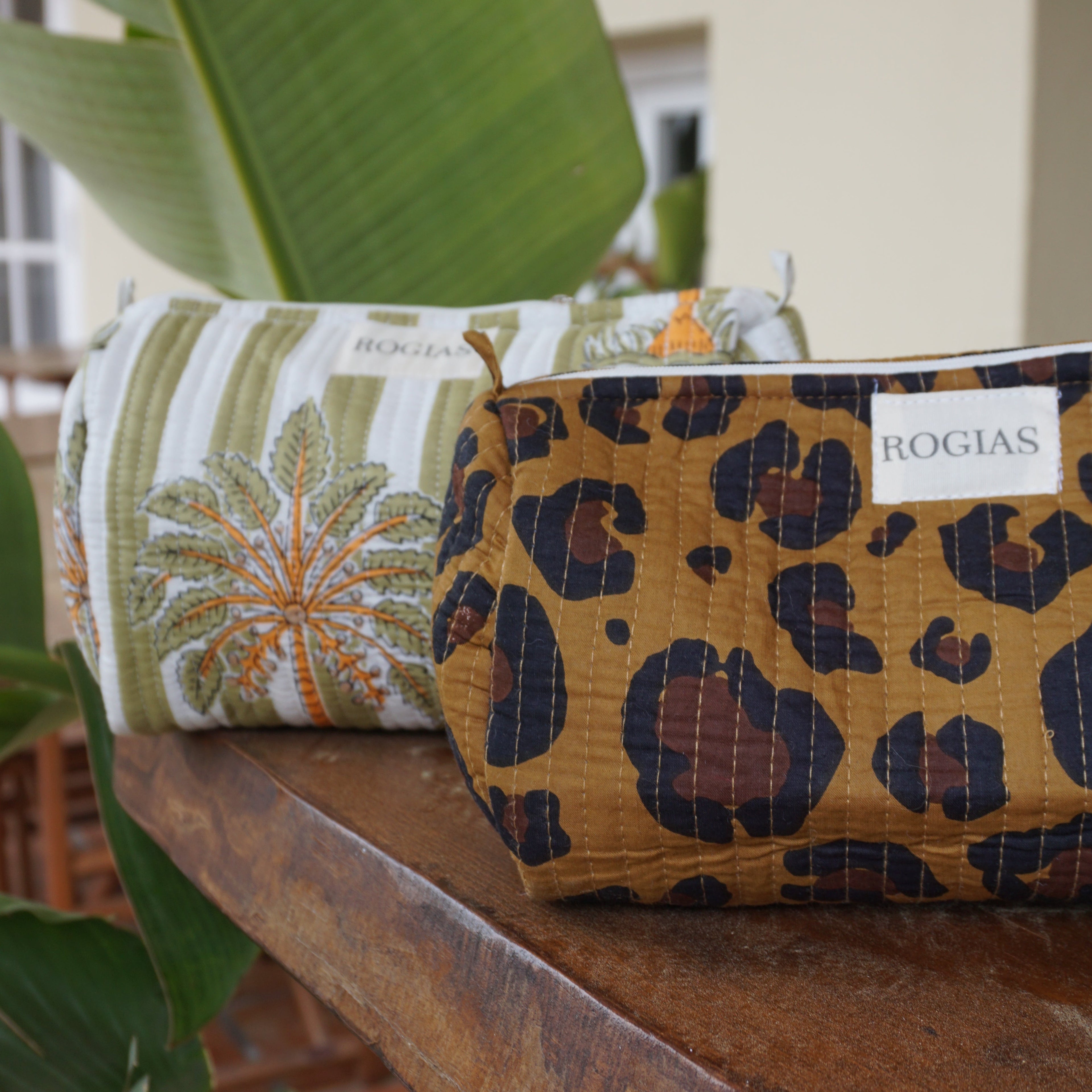 Toiletry bag - Panther