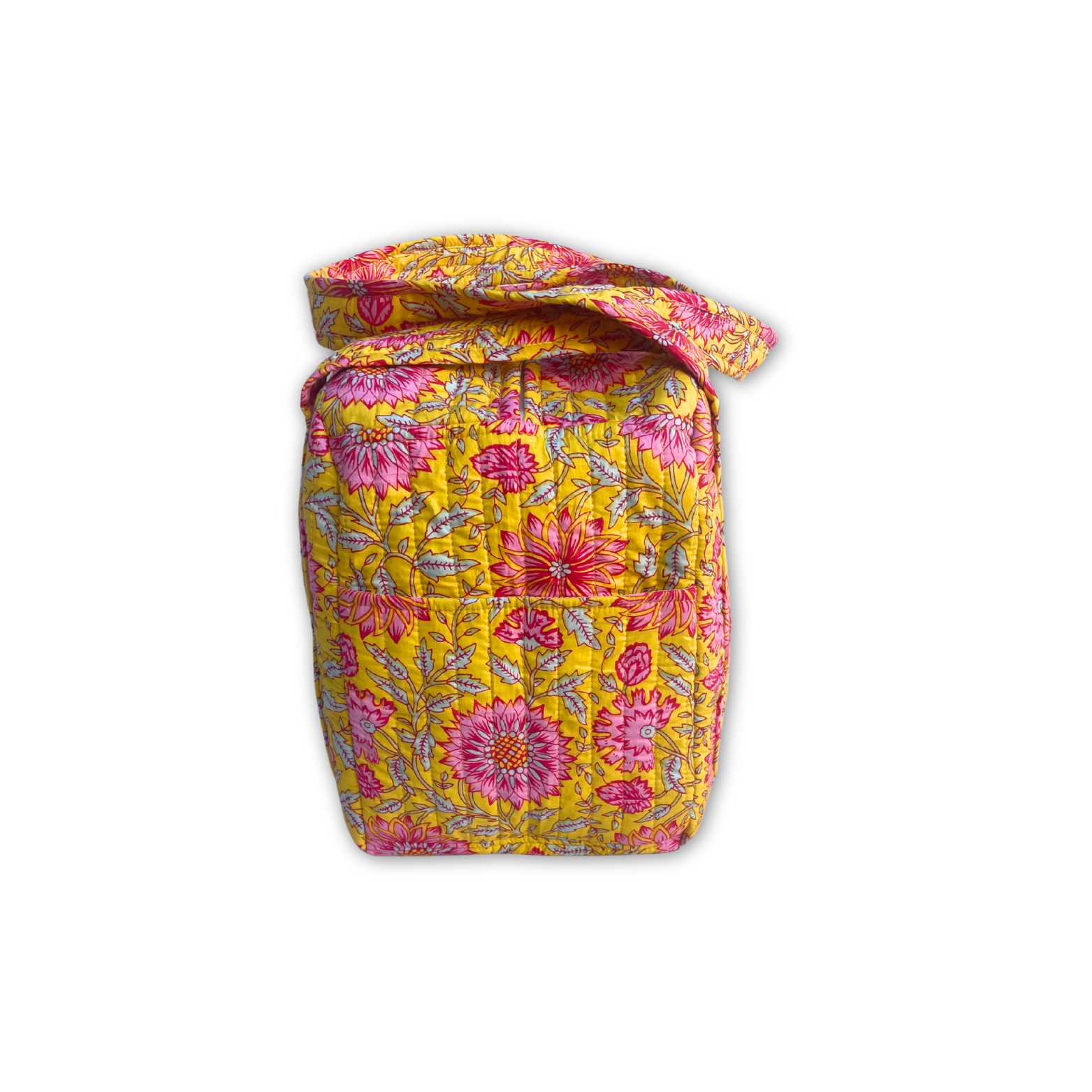 ROGIAS Travel bag - Sunny yellow