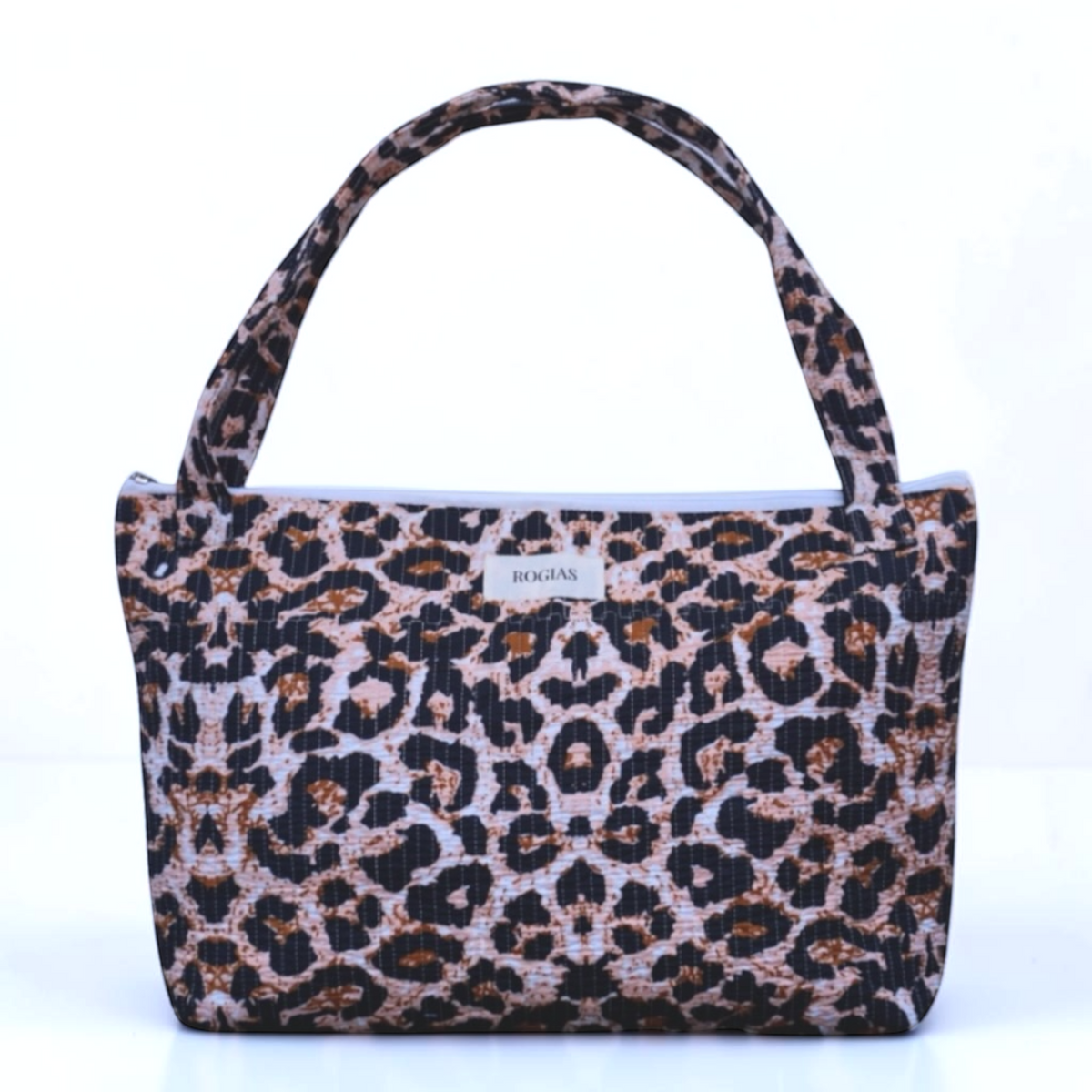 Mom Bag - Leopard