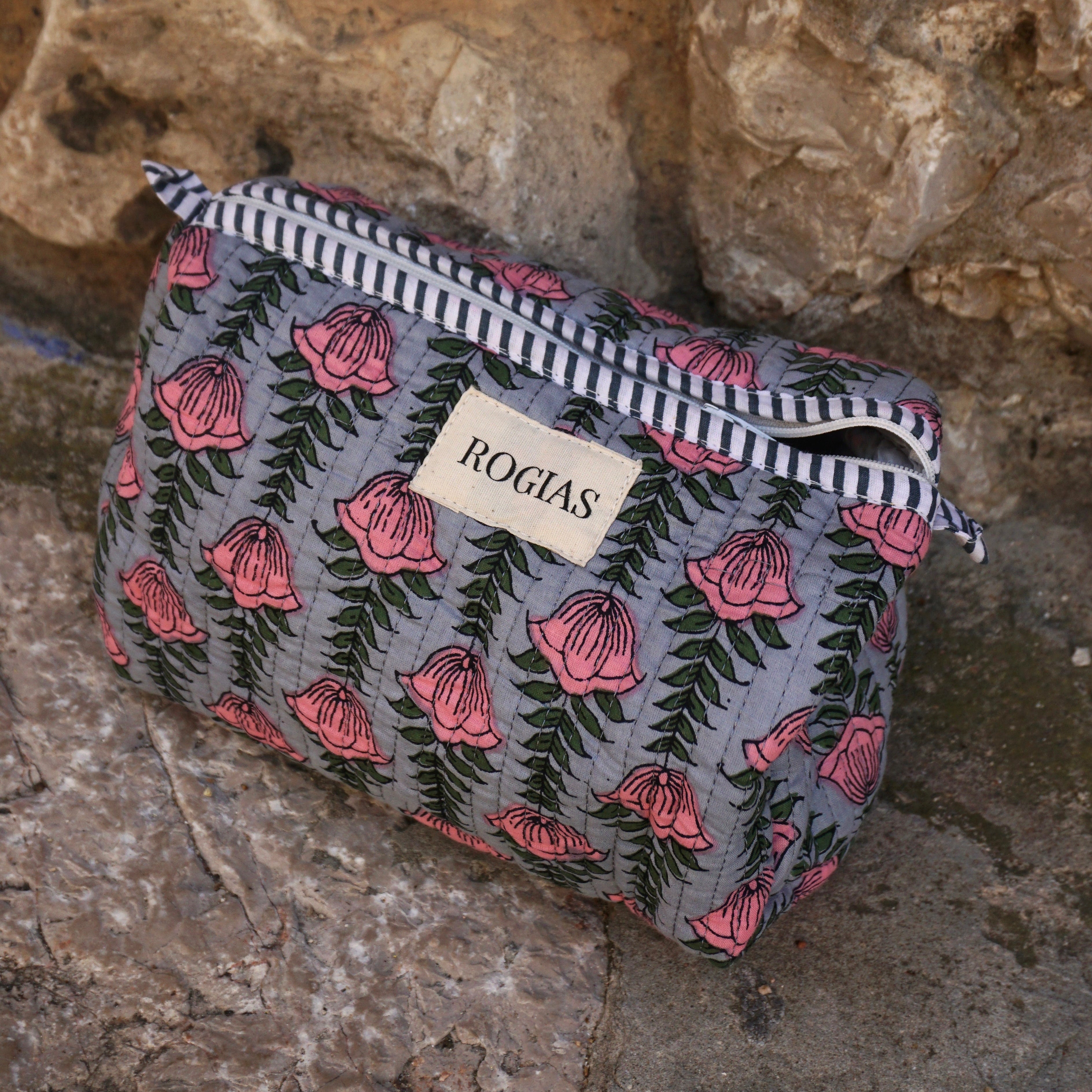 Toiletry bag - Dusty Lavender