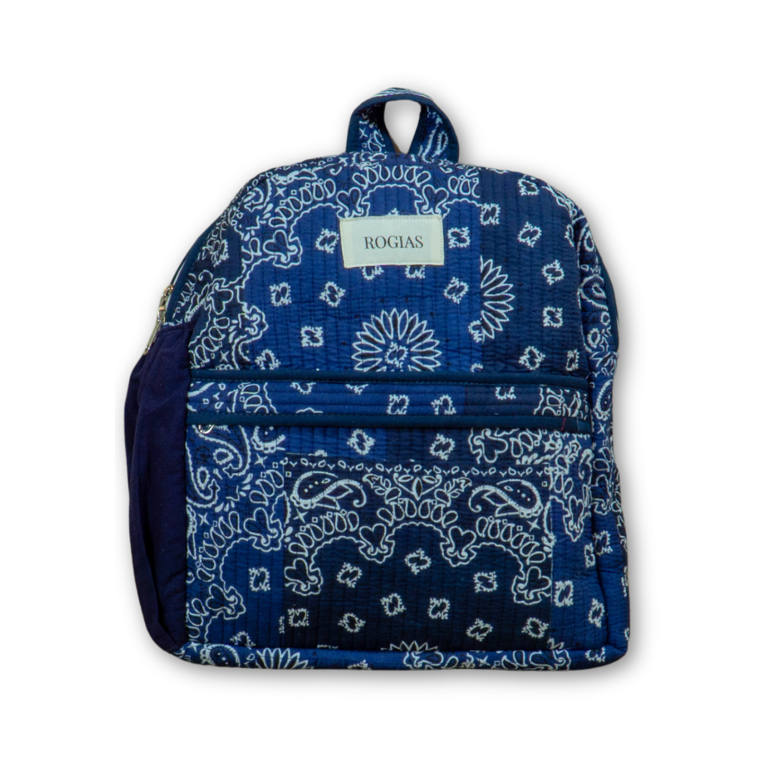 Mochilla - Navy bandana