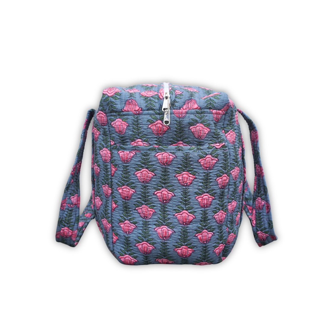 Travel bag Light 36x29x17 cm - Dusty Blue