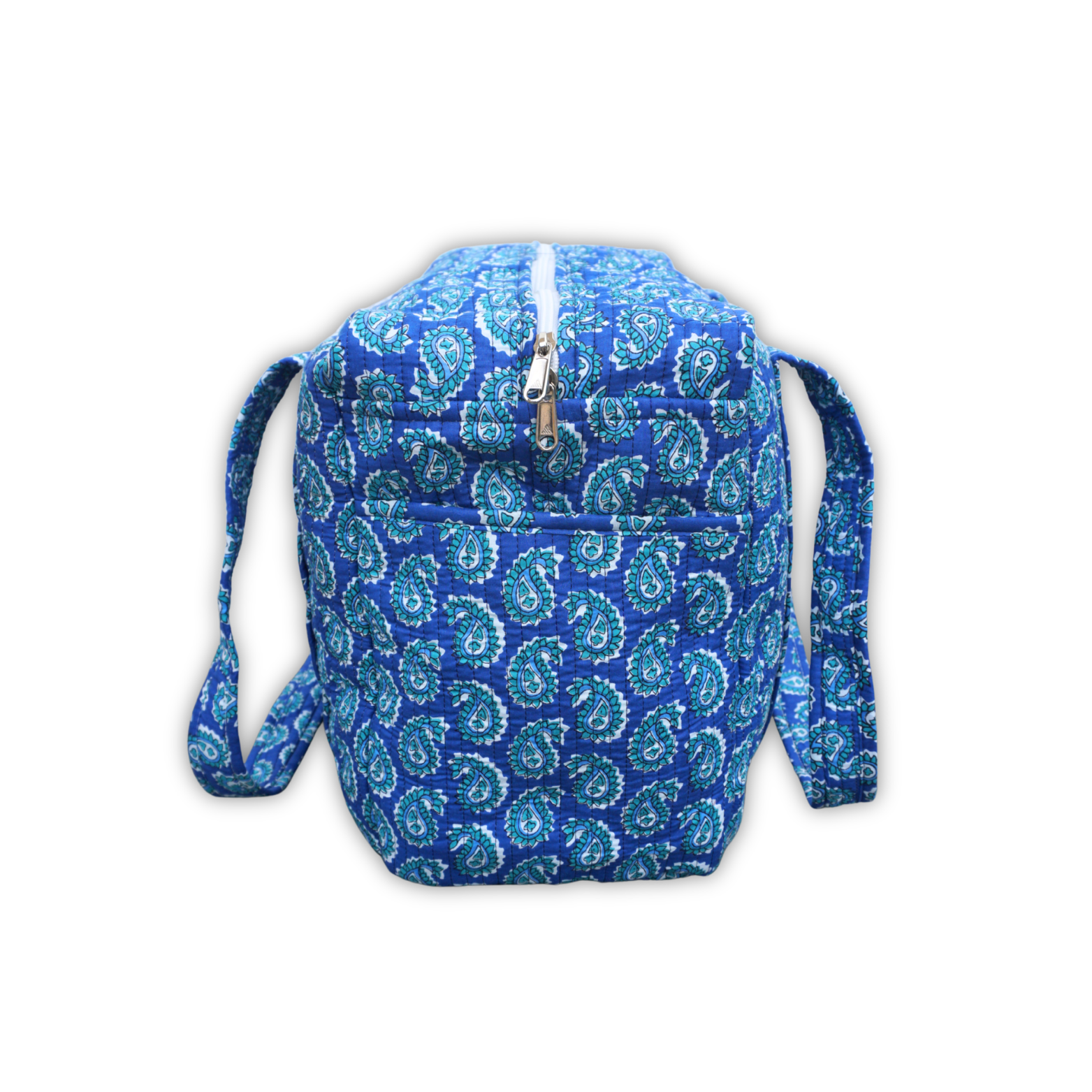 Carry-on travel bag 40x30x20 cm - Ocean Paisley