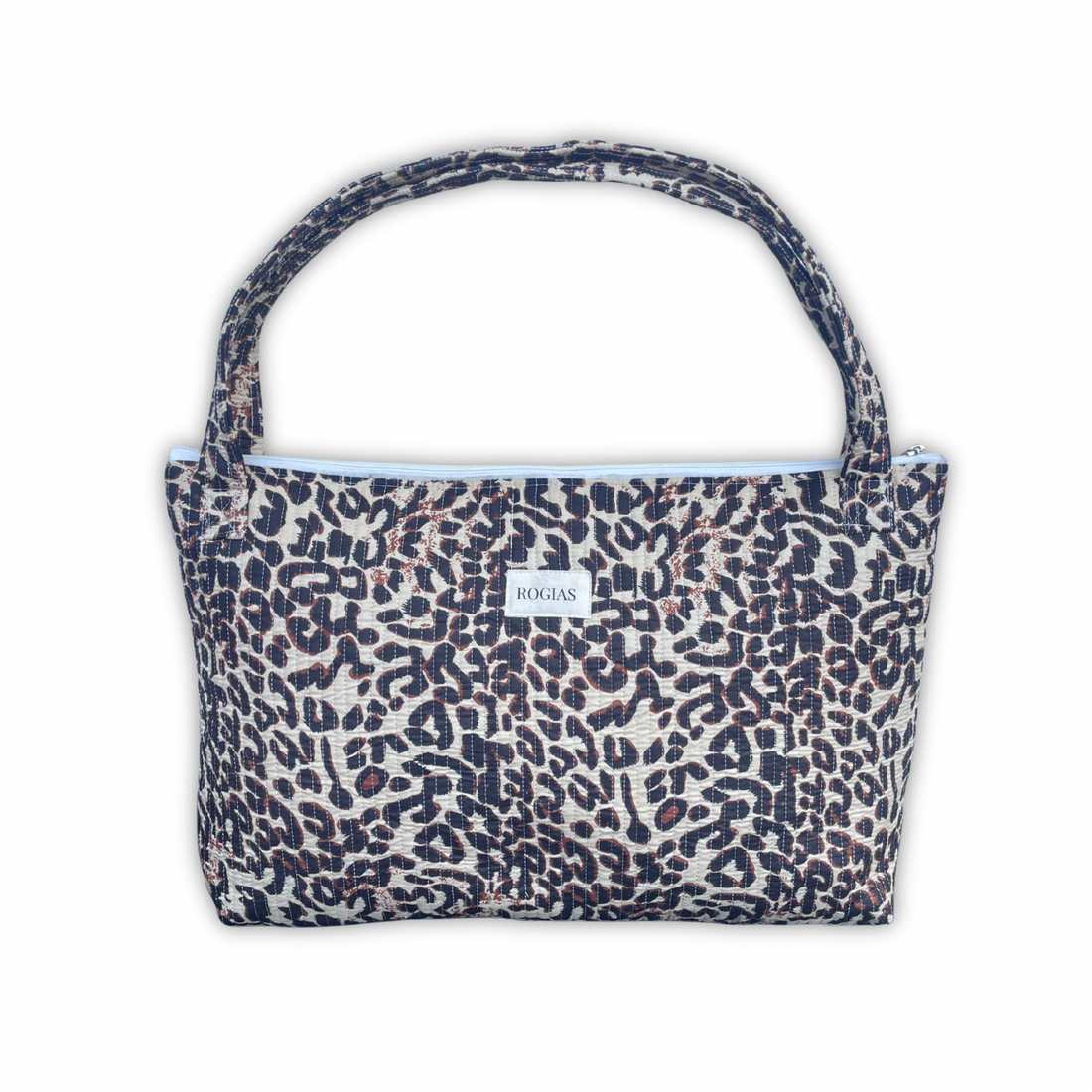 Mom Bag - Leopard