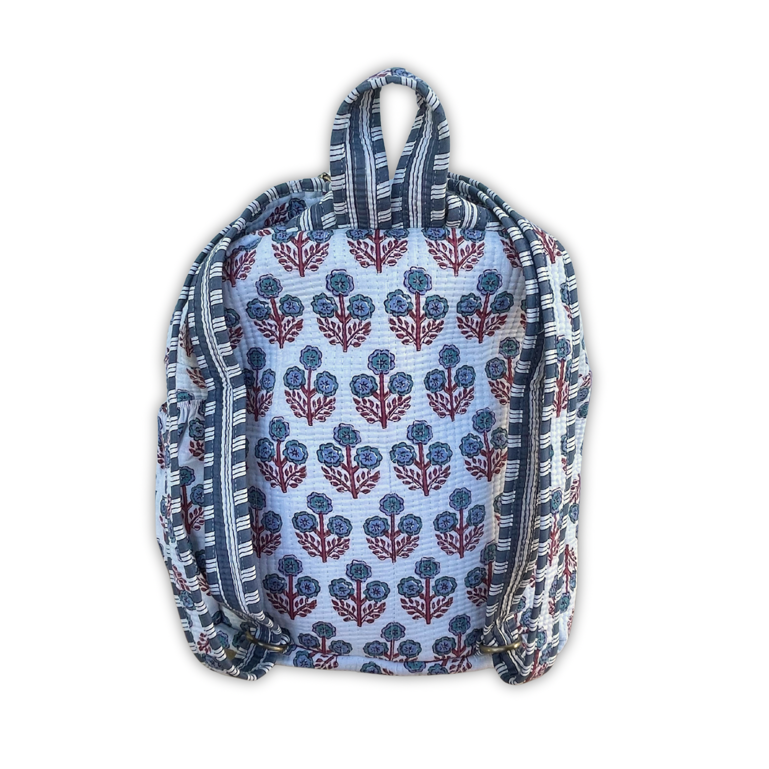 Backpack - Indigo snow