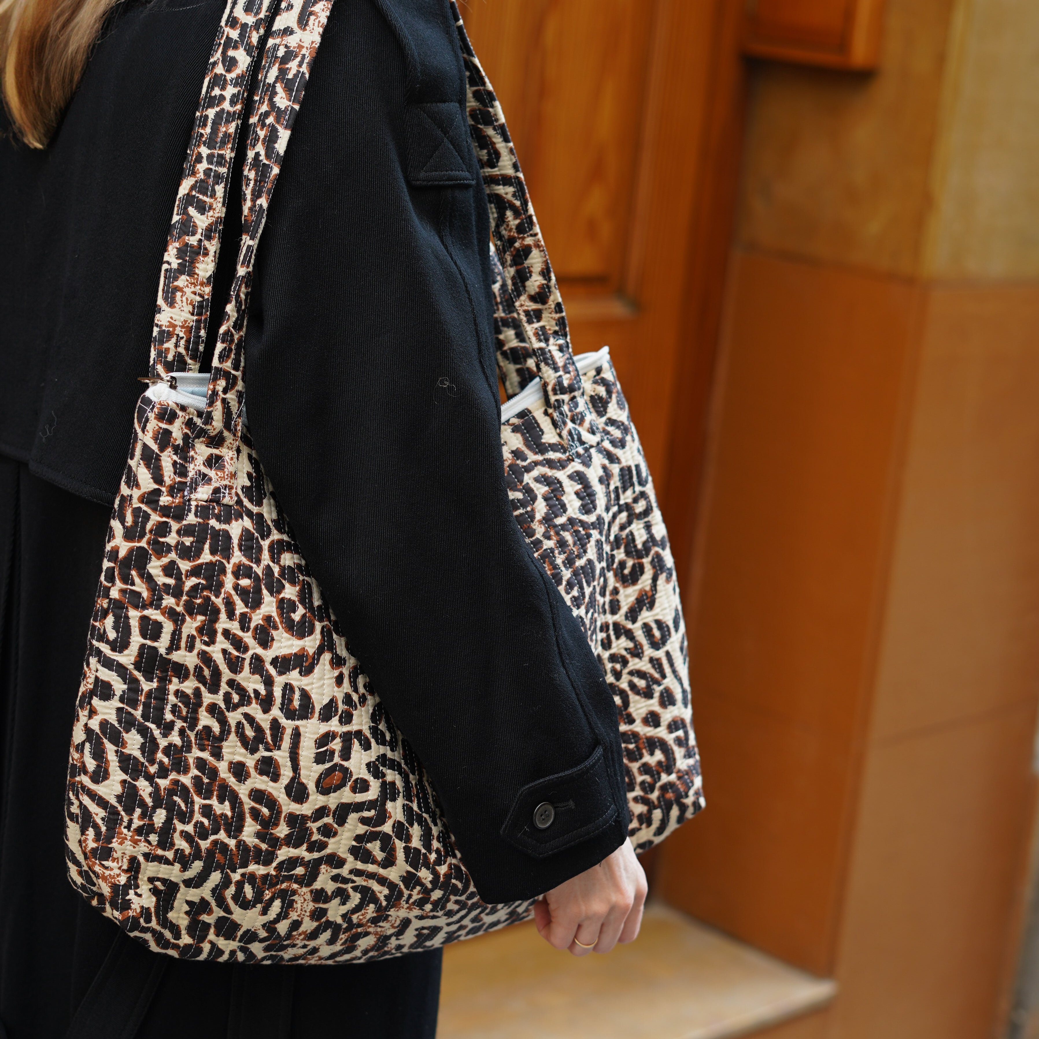 The Getaway Trio - Animal print