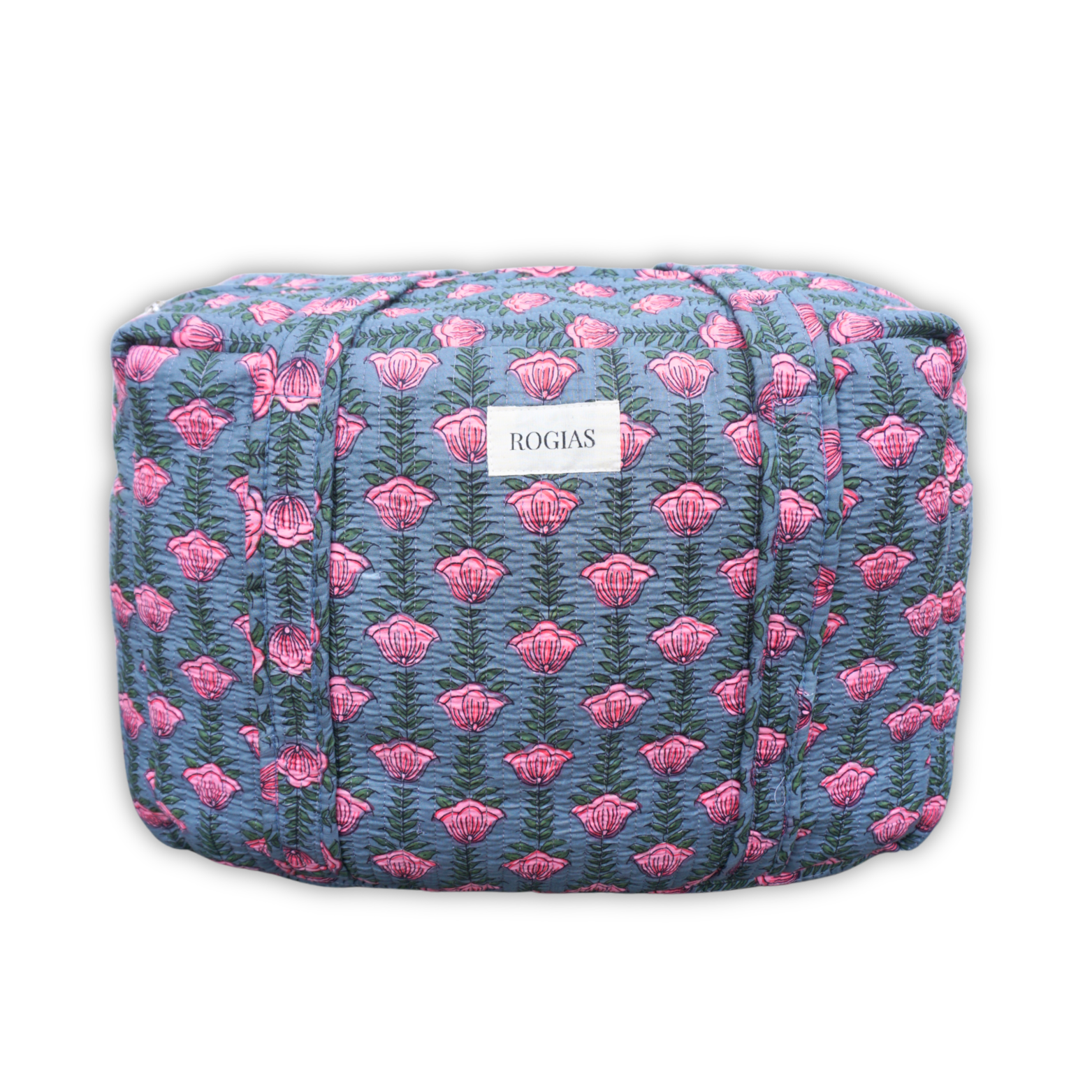 The explorer duo - Dusty Blue