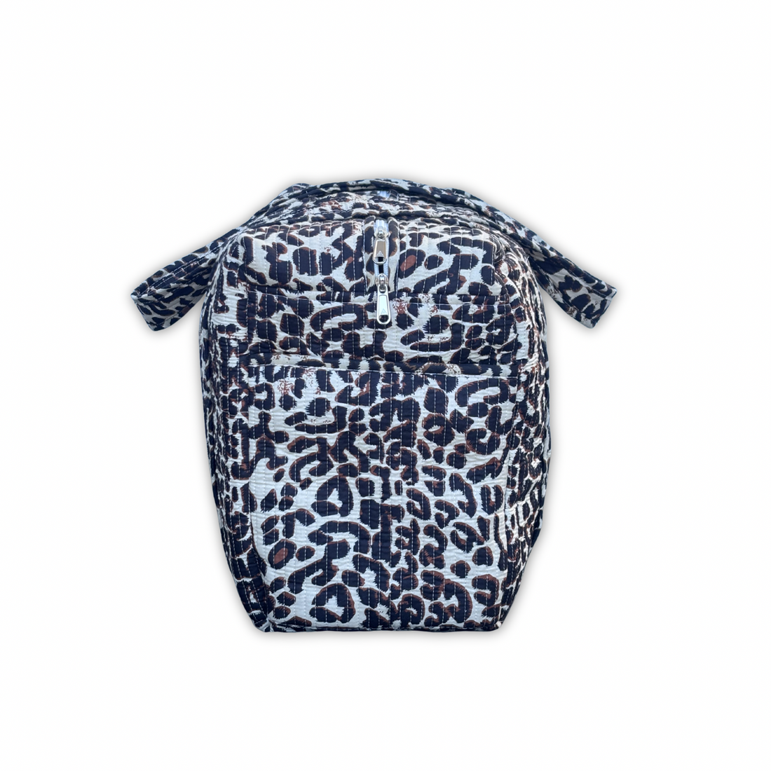 Carry-on travel bag 40x30x20 cm - Leopard