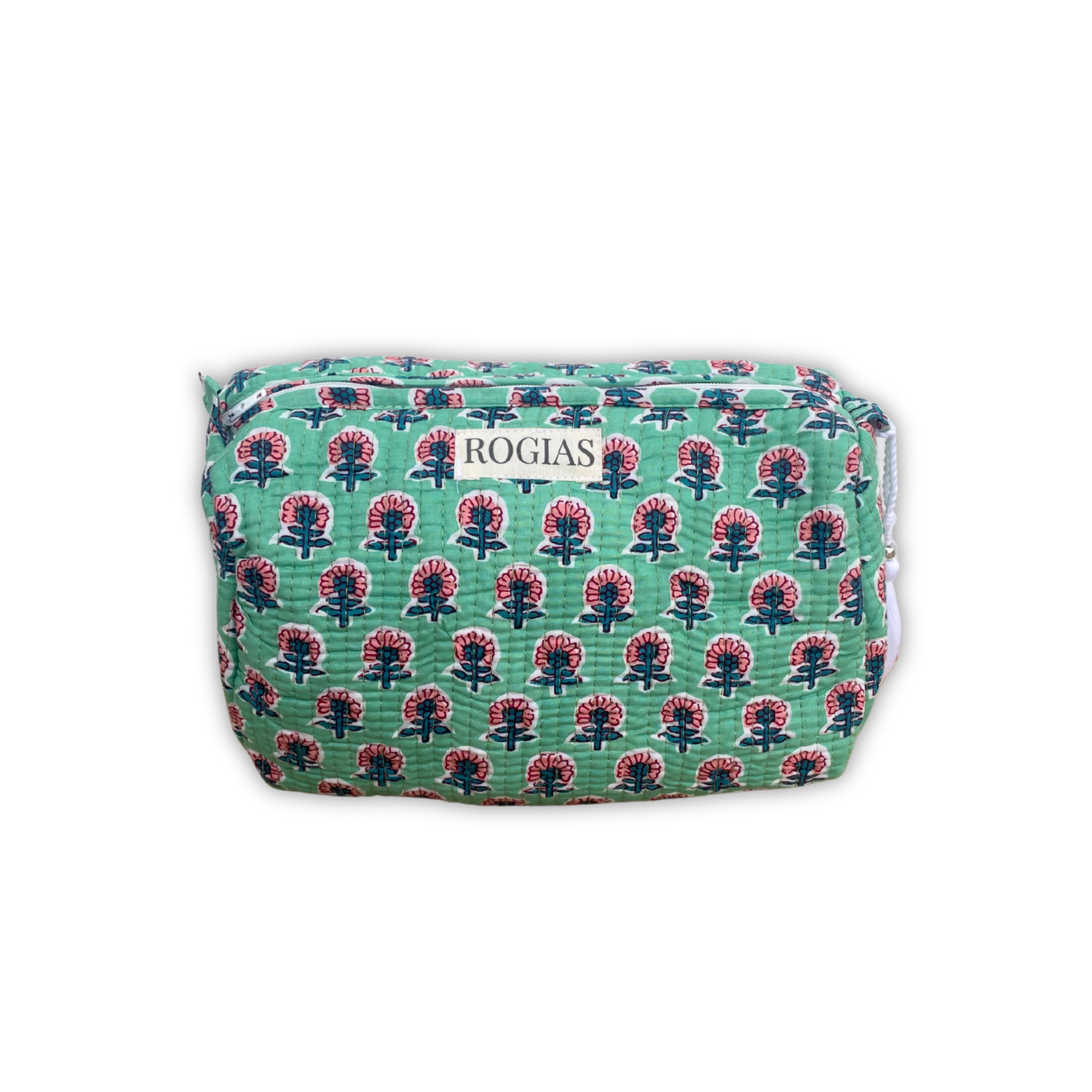 Neceser - mint green