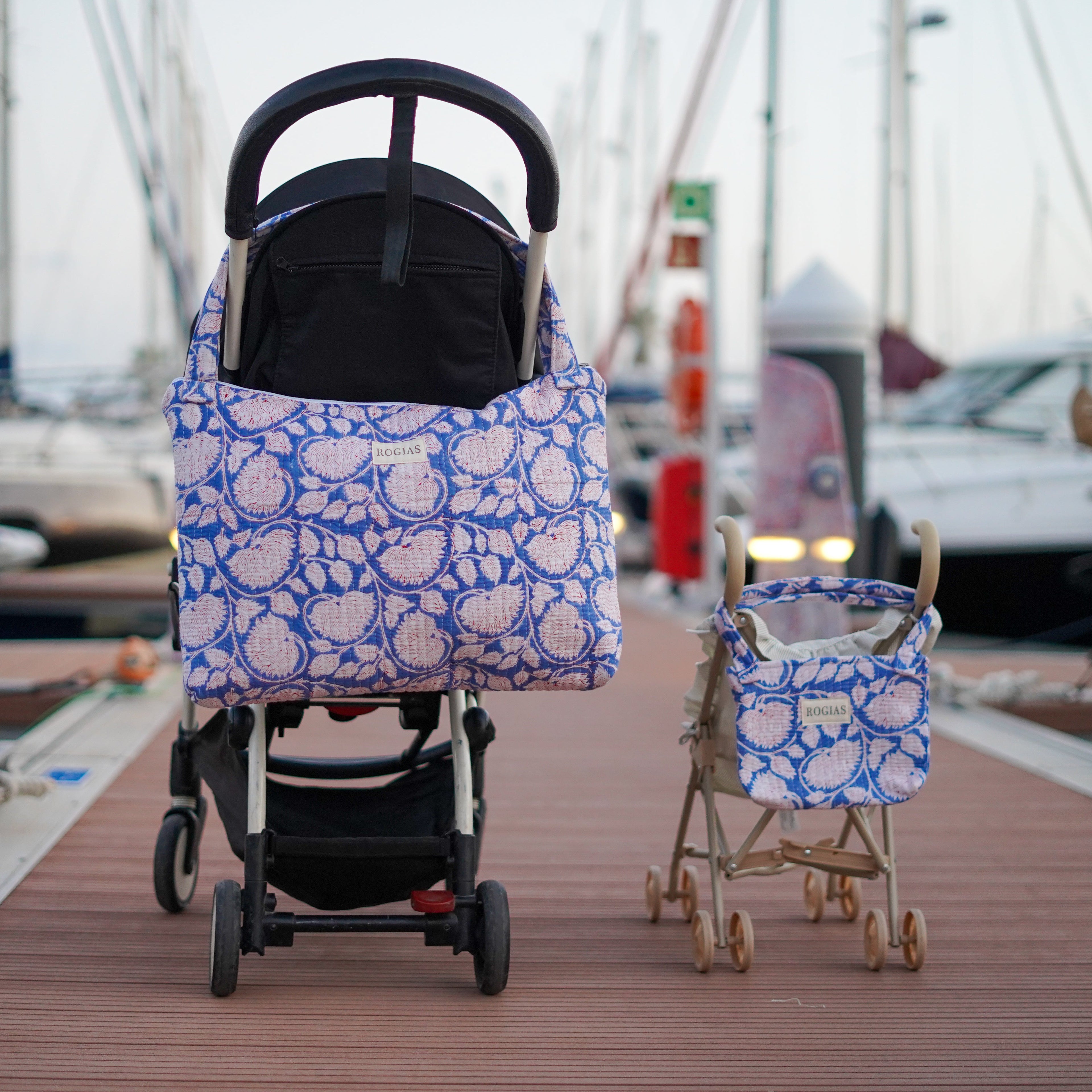 ROGIAS Simple Mom Bag - Delhi