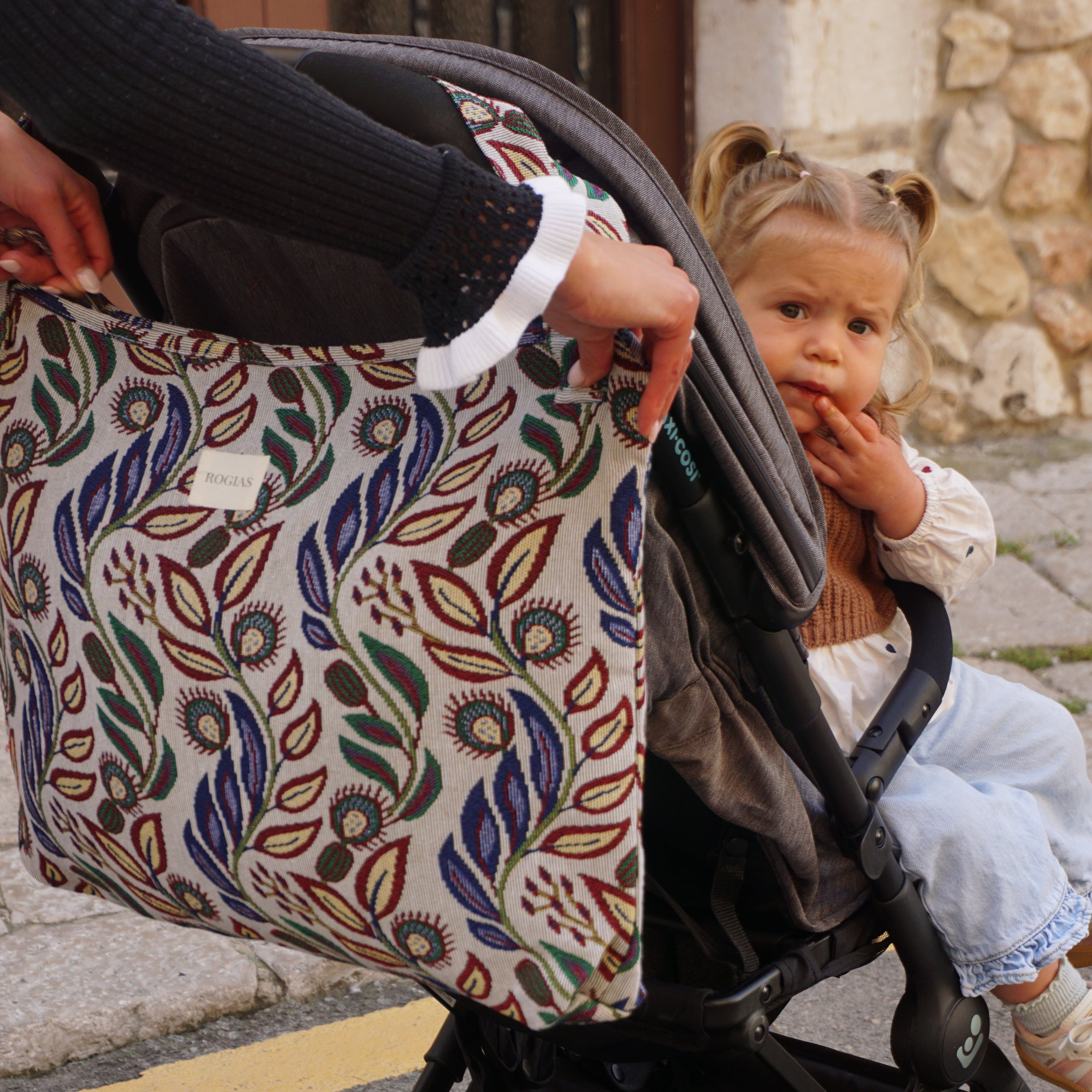 Mama Tas - Botanic