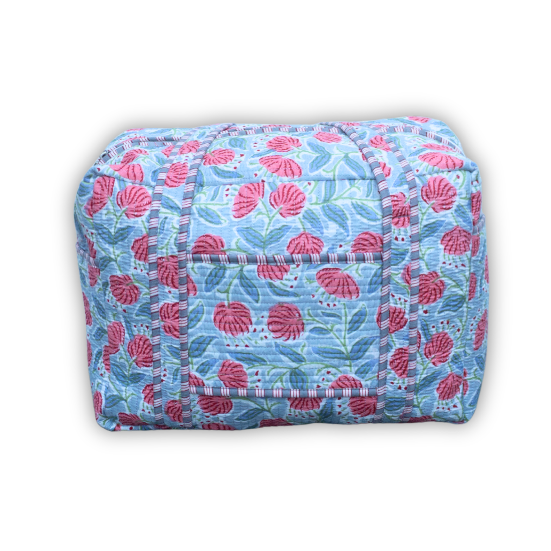 Carry-on travel bag 40x30x20 cm - Celeste