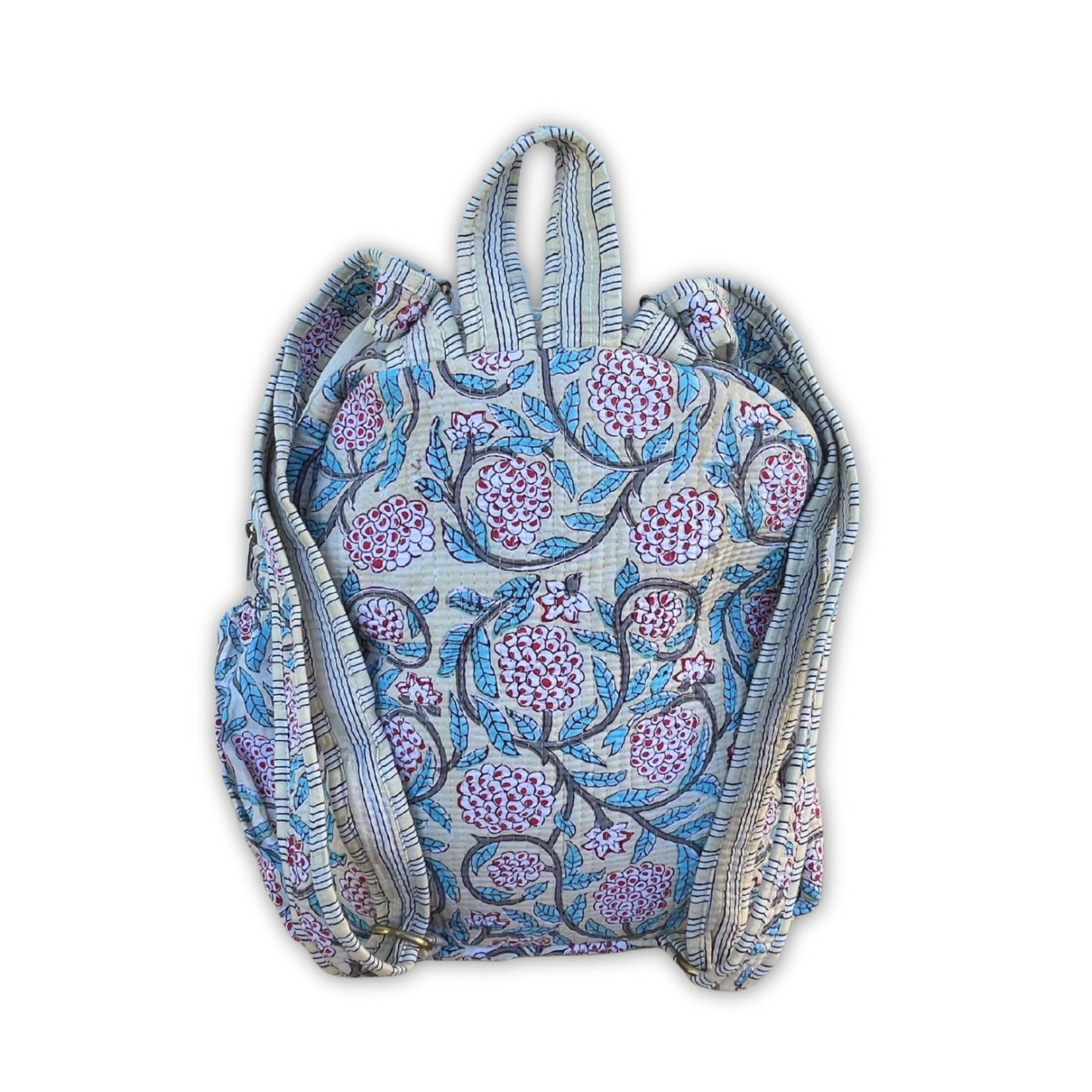 Backpack - Butter yellow