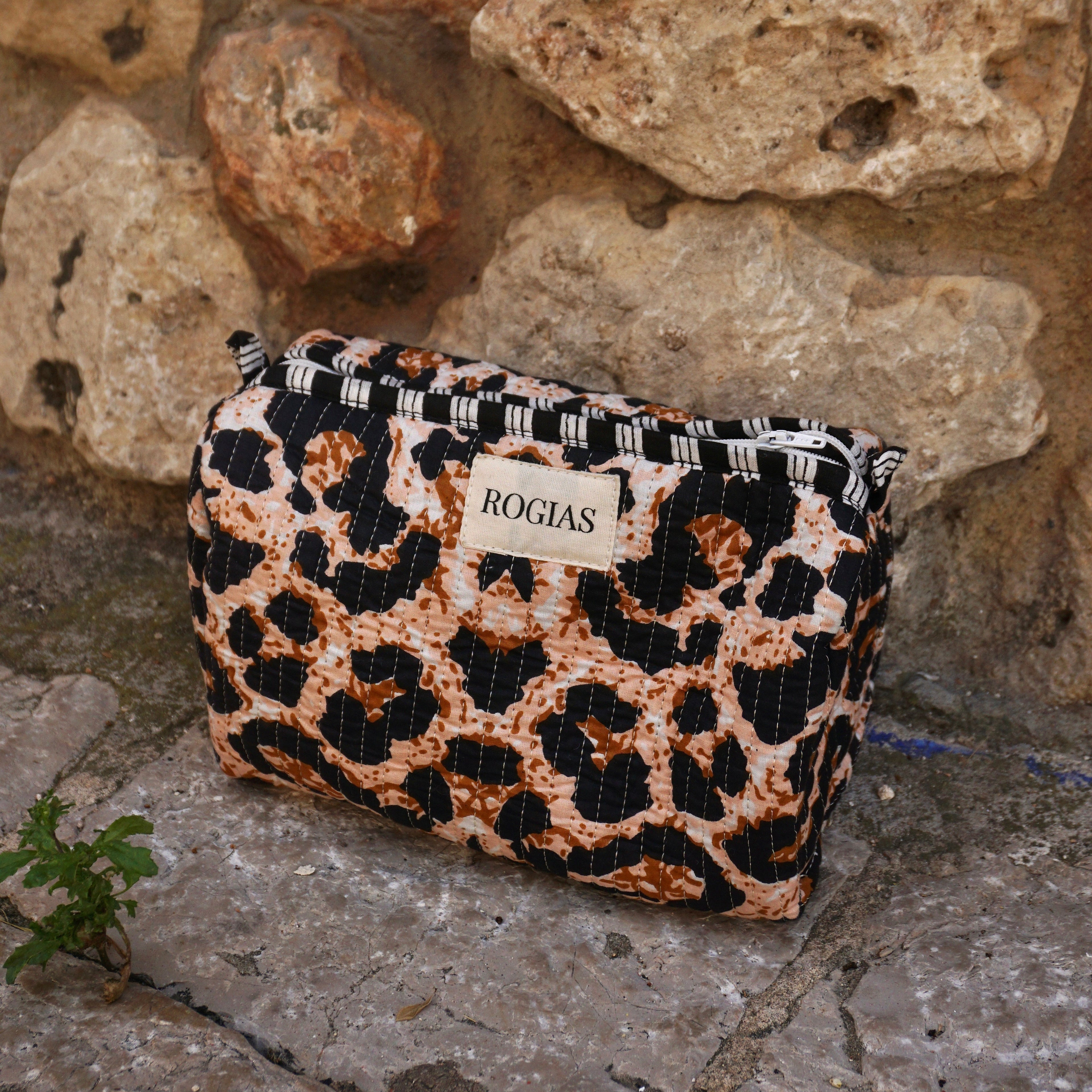 Toiletry bag - Leopard