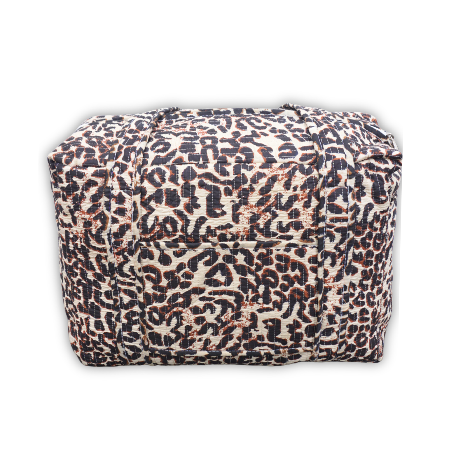 Carry-on travel bag 40x30x20 cm - Leopard