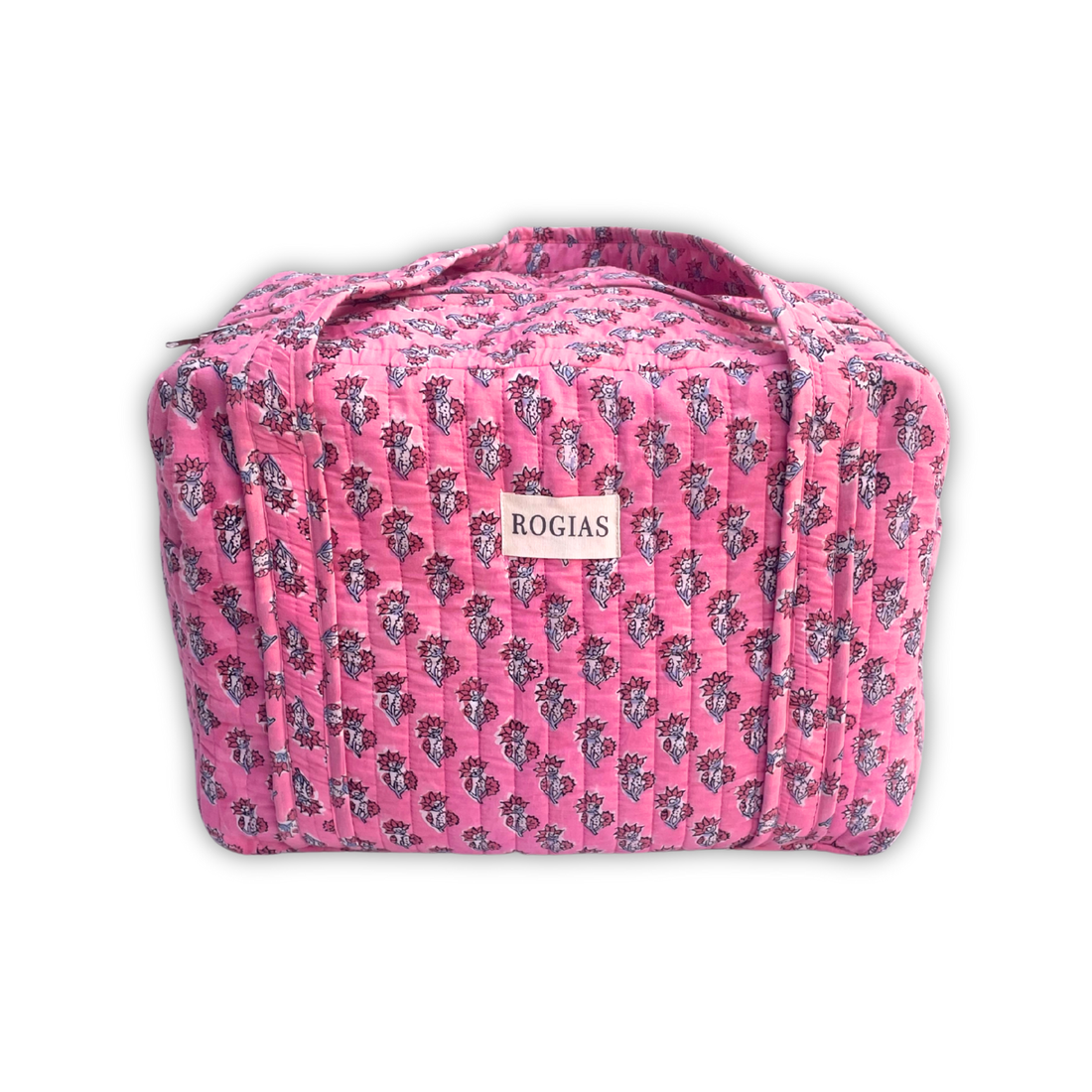 ROGIAS Travel bag - Blossom pink