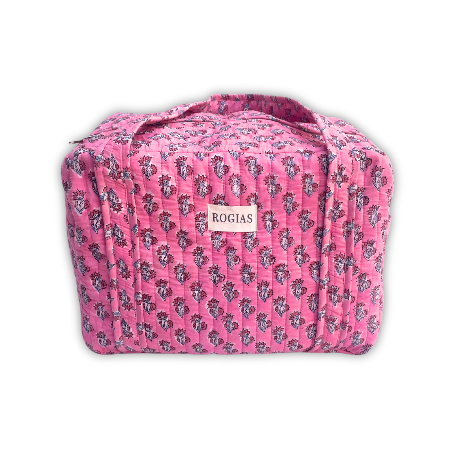 ROGIAS Travel bag - Blossom pink