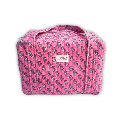 ROGIAS Travel bag - Blossom pink