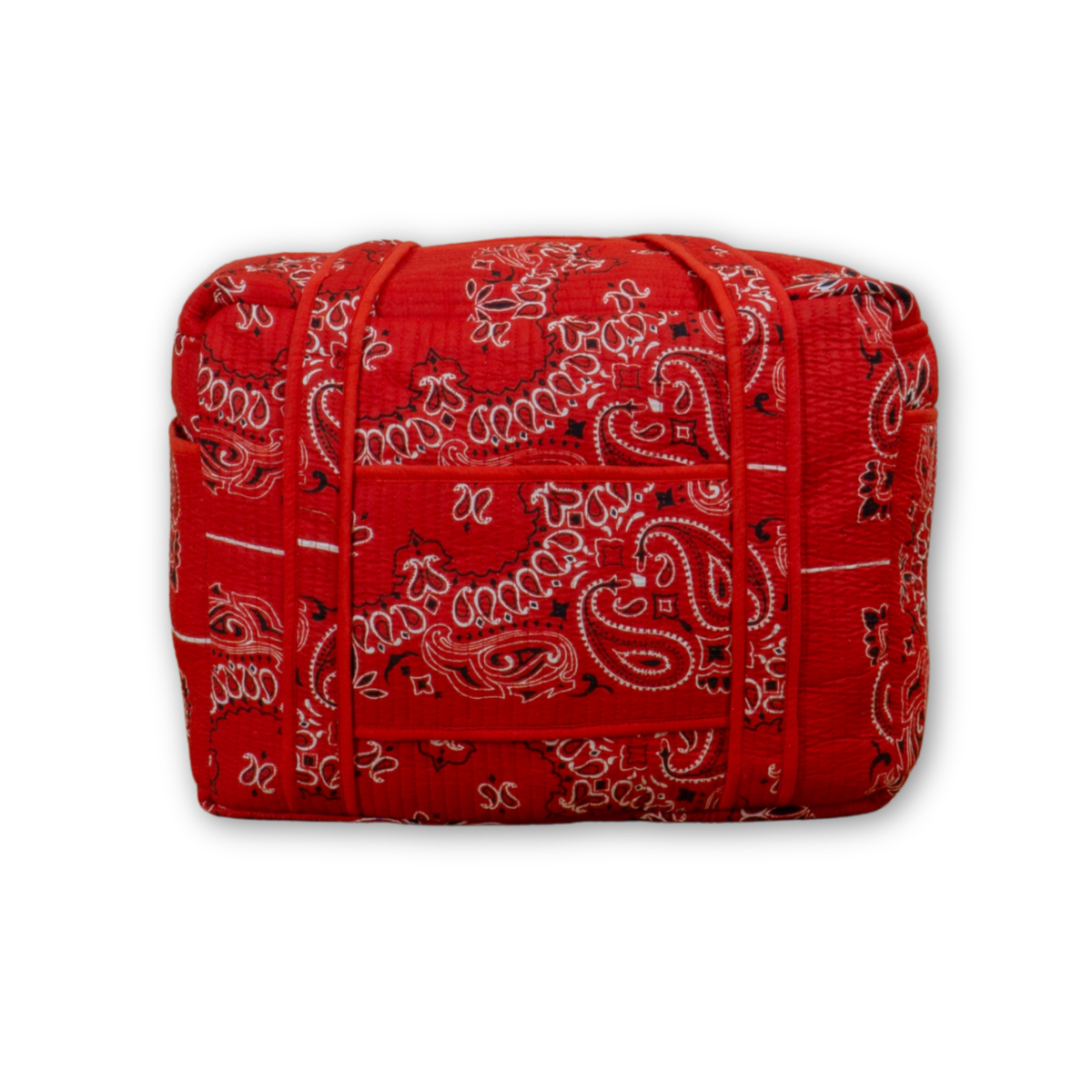 Equipaje de mano 40x30x20 cm - Red bandana