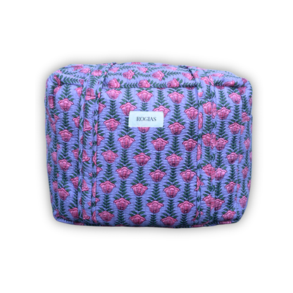 Carry-on travel bag 40x30x20 cm - Dusty Lilac