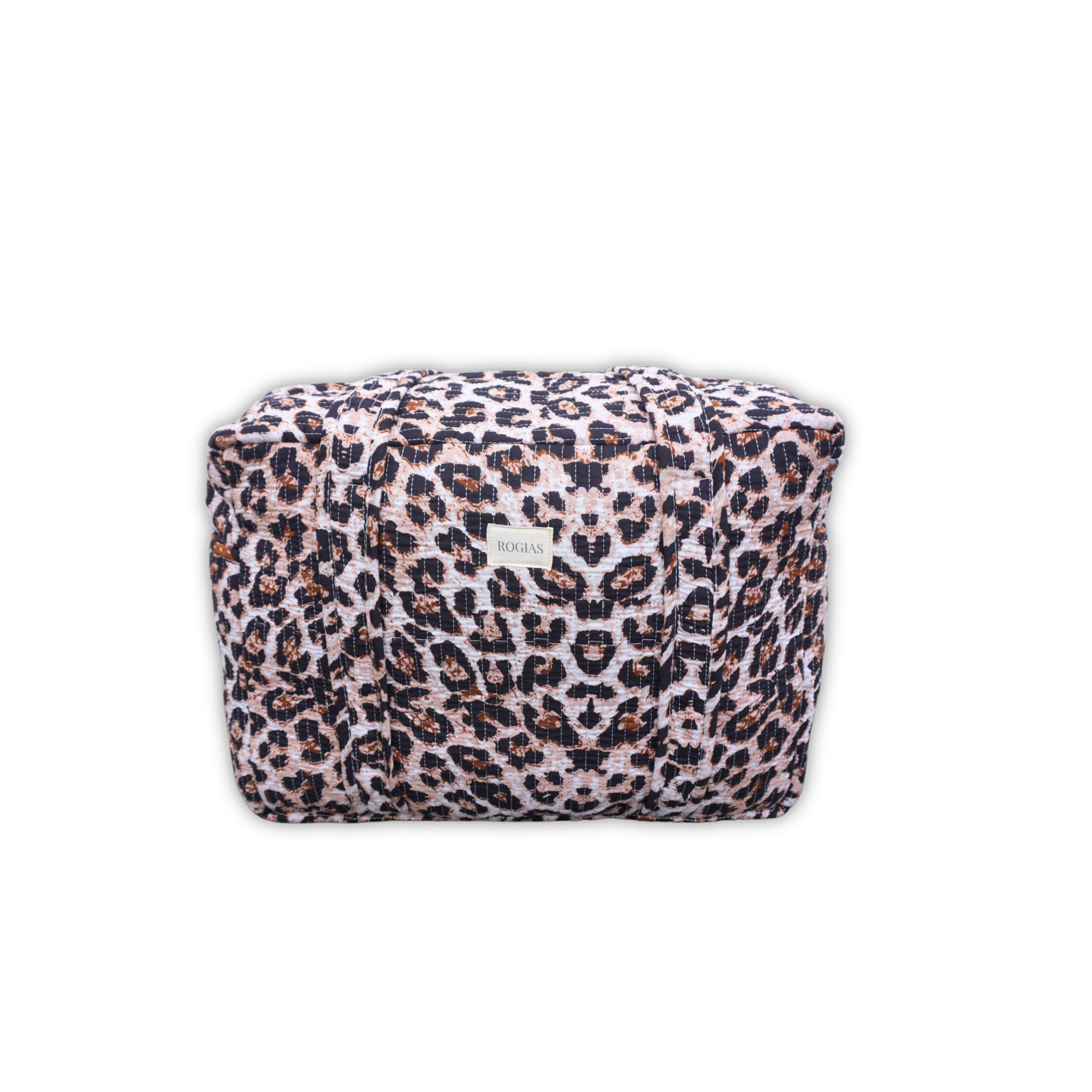 The Explorer Duo - Leopard