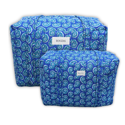 The explorer duo - Ocean Paisley