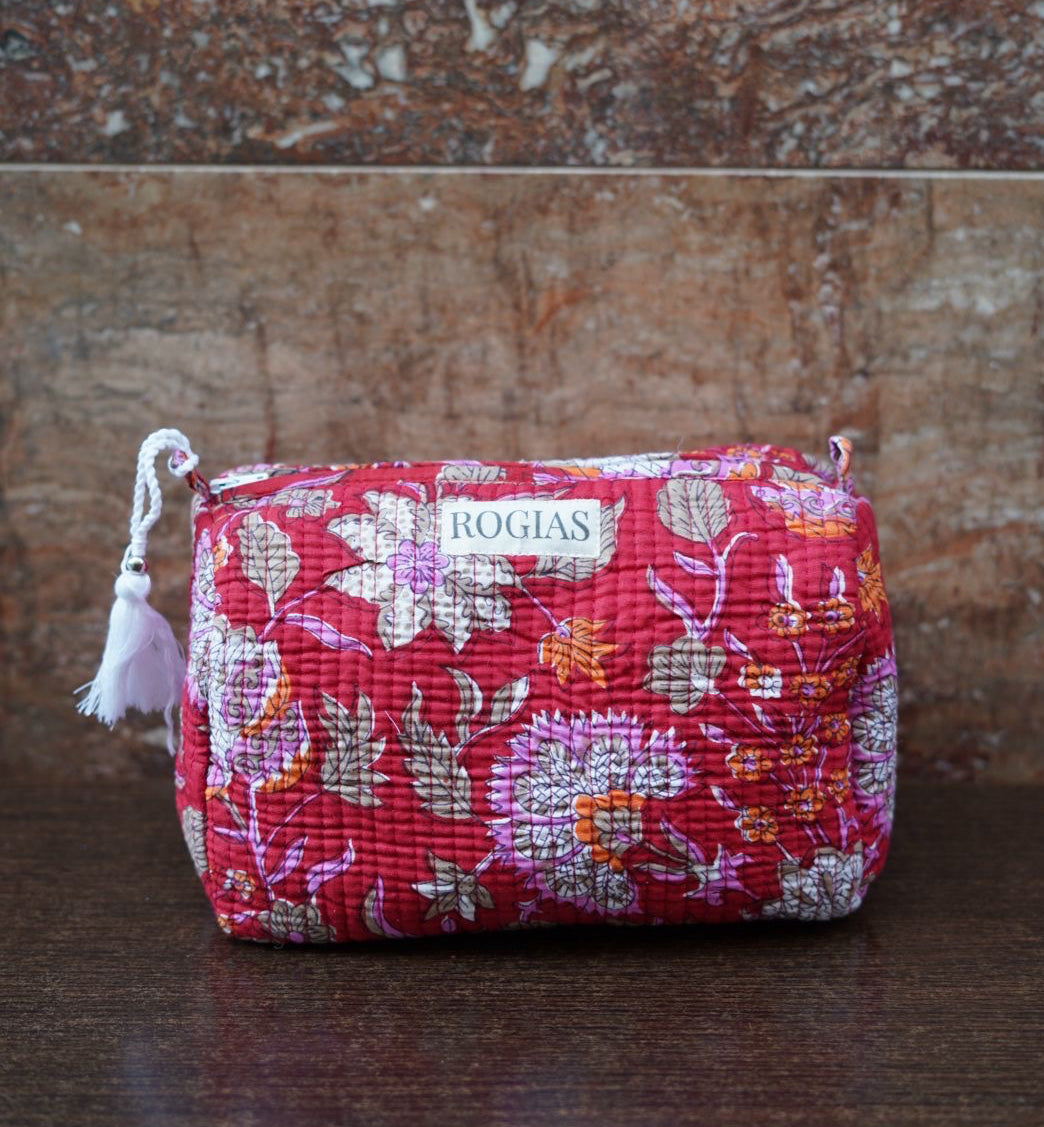 Toilettas - Ruby bloom