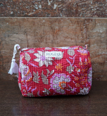 Toilettas - Ruby bloom