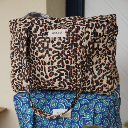 The Explorer Duo - Leopard