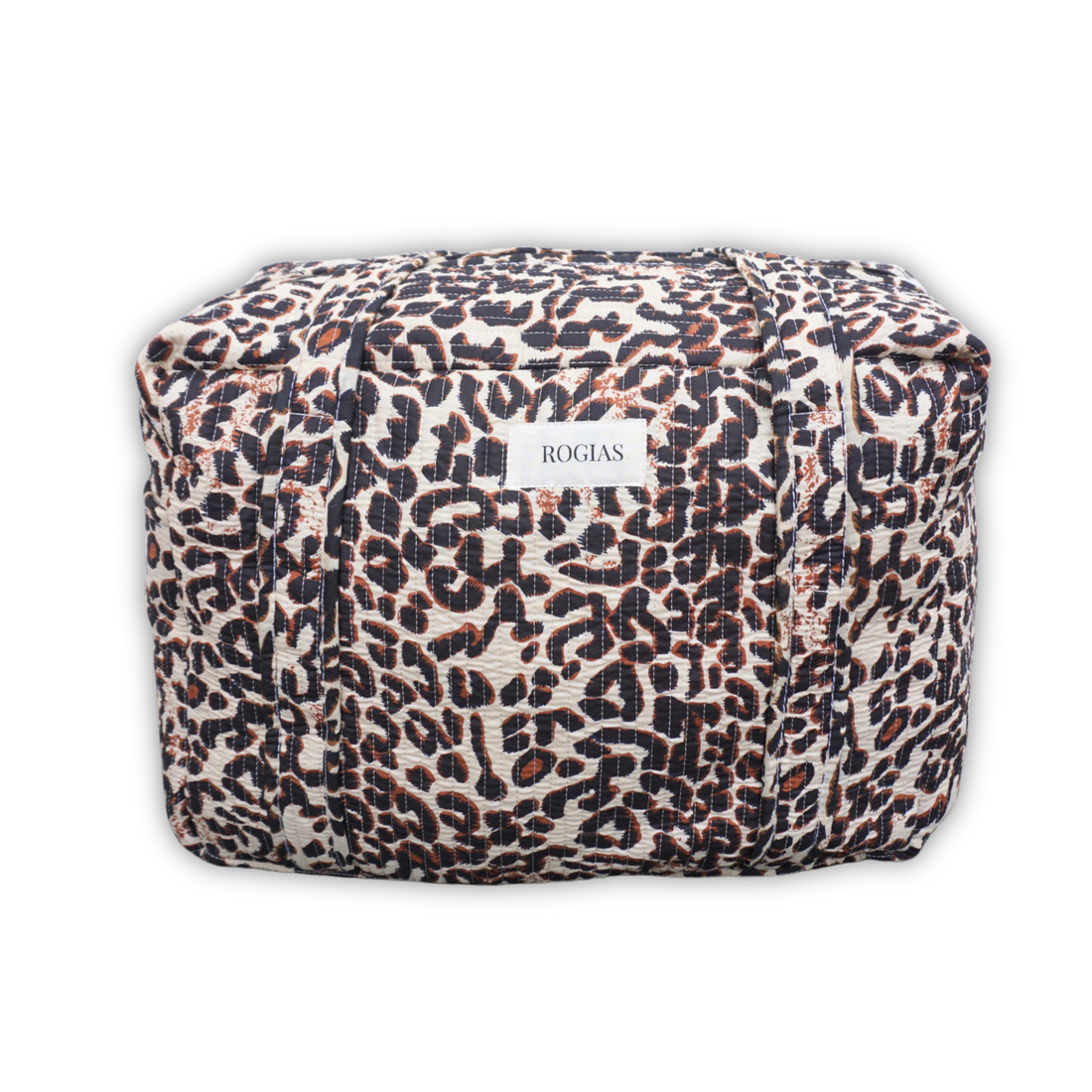 Carry-on travel bag 40x30x20 cm - Leopard