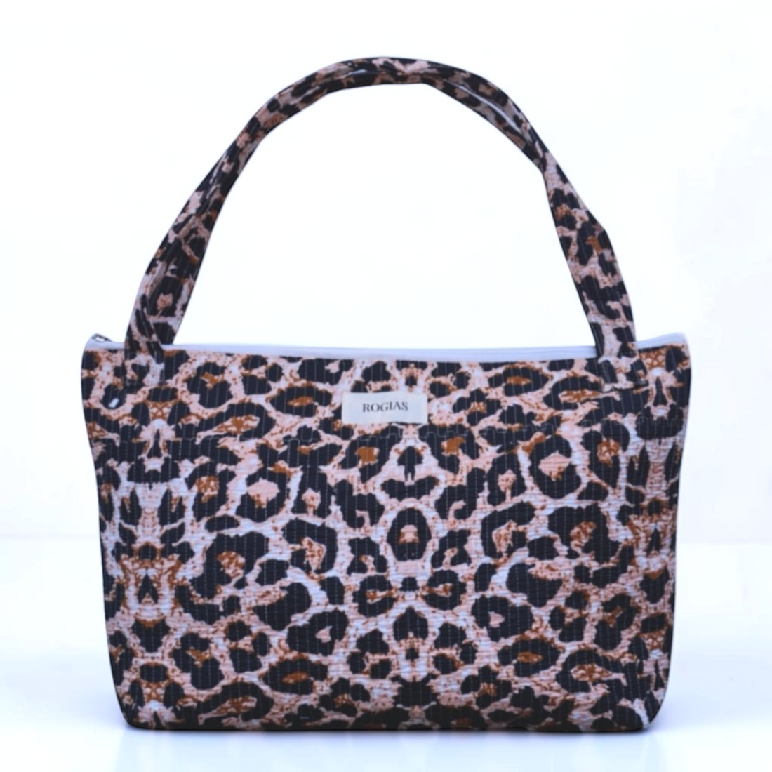 Mom Bag - Leopard