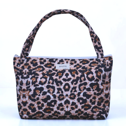 Mom Bag - Leopard