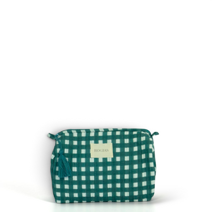 Neceser - Teal Vichy