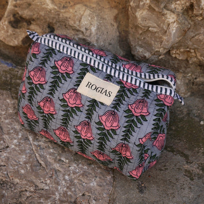 Toiletry bag - Dusty Lavender