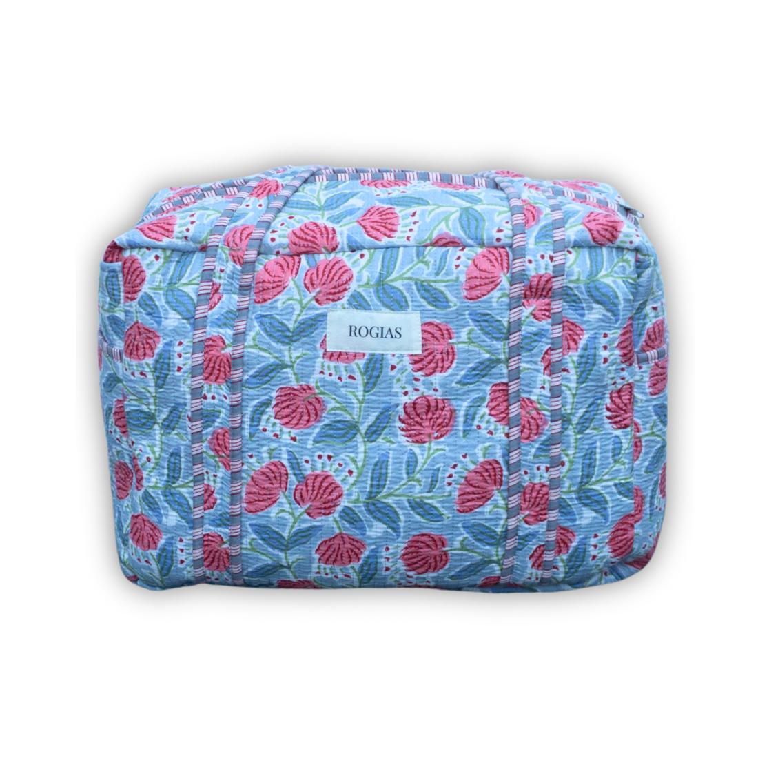 Carry-on travel bag 40x30x20 cm - Celeste