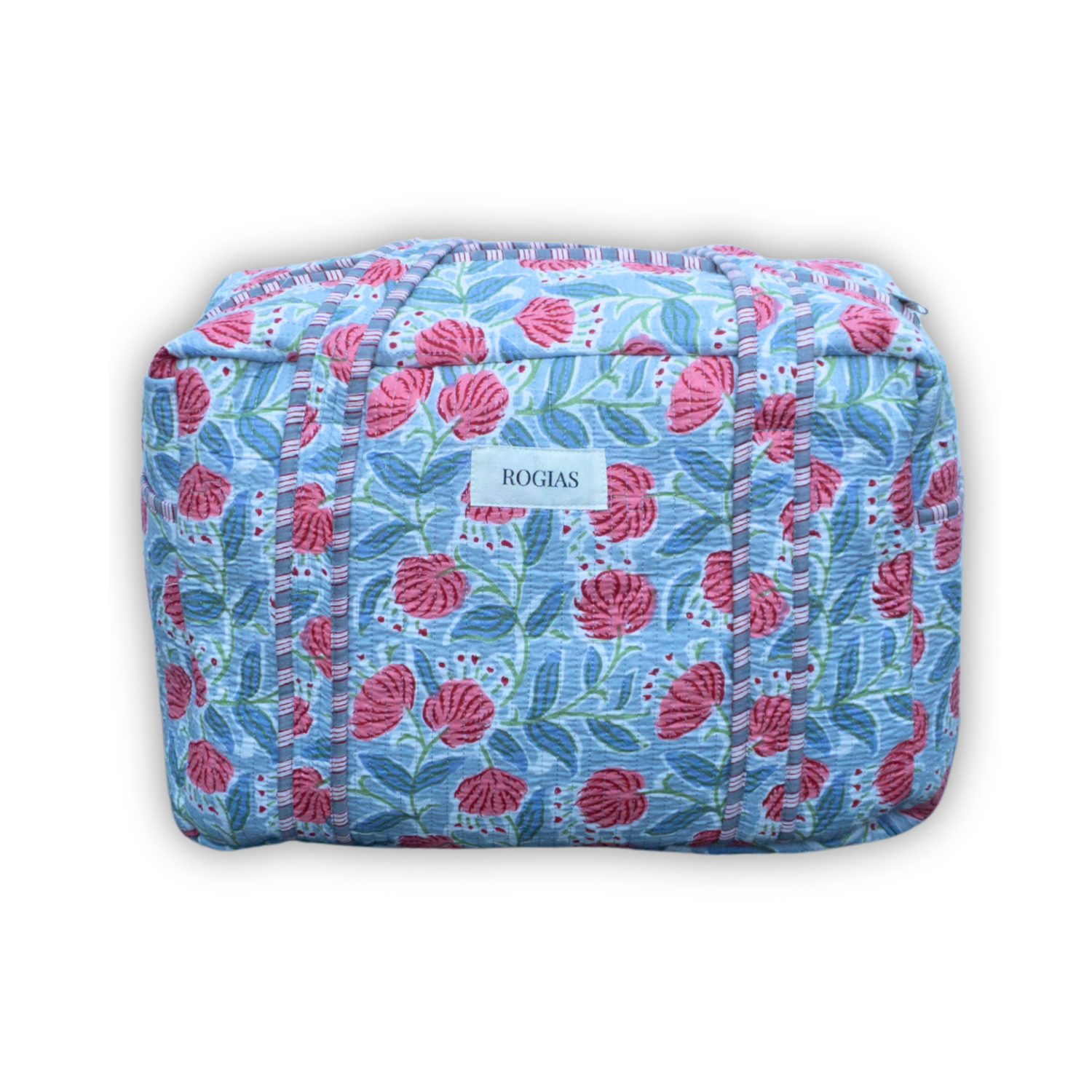 Carry-on travel bag 40x30x20 cm - Celeste