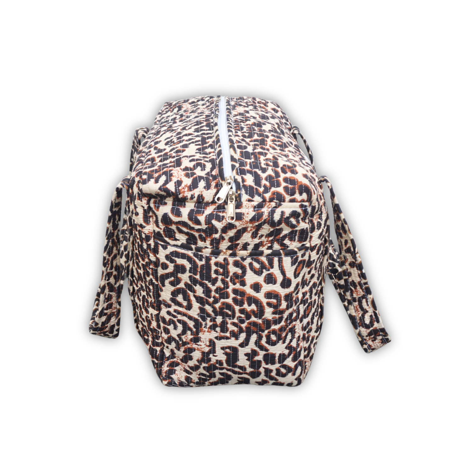 Carry-on travel bag 40x30x20 cm - Leopard