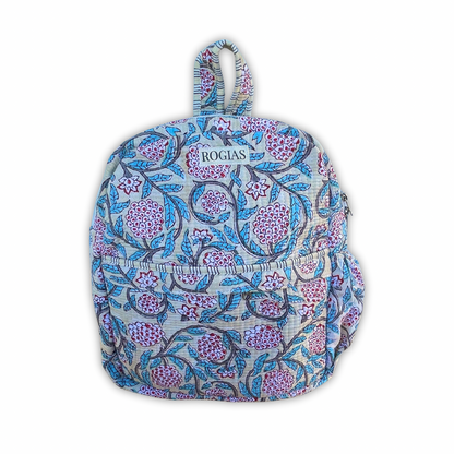 Backpack - Butter yellow