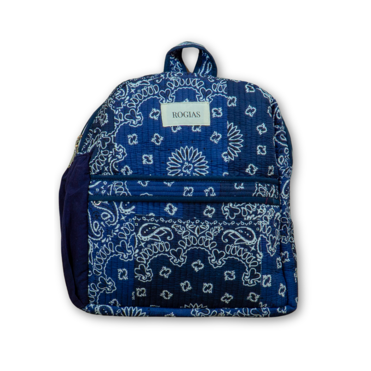 Mochilla - Navy bandana