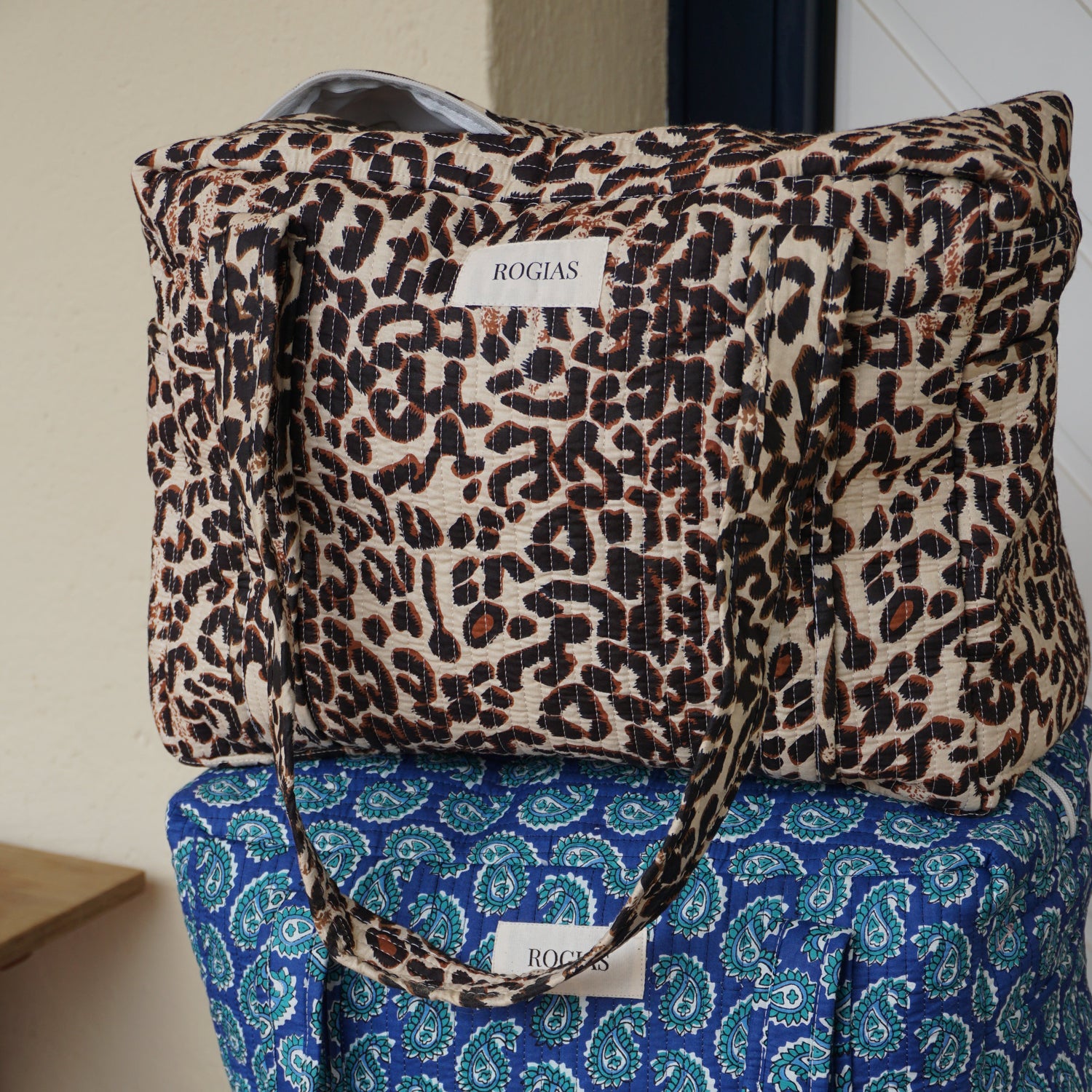 The Getaway Trio - Animal print