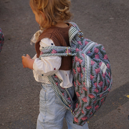 Backpack - Dusty lavender