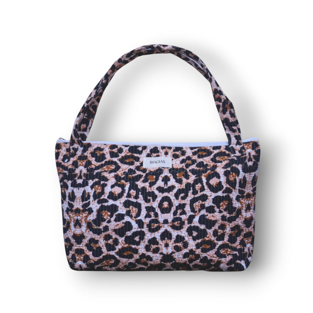 Bolso de mamá - Leopard