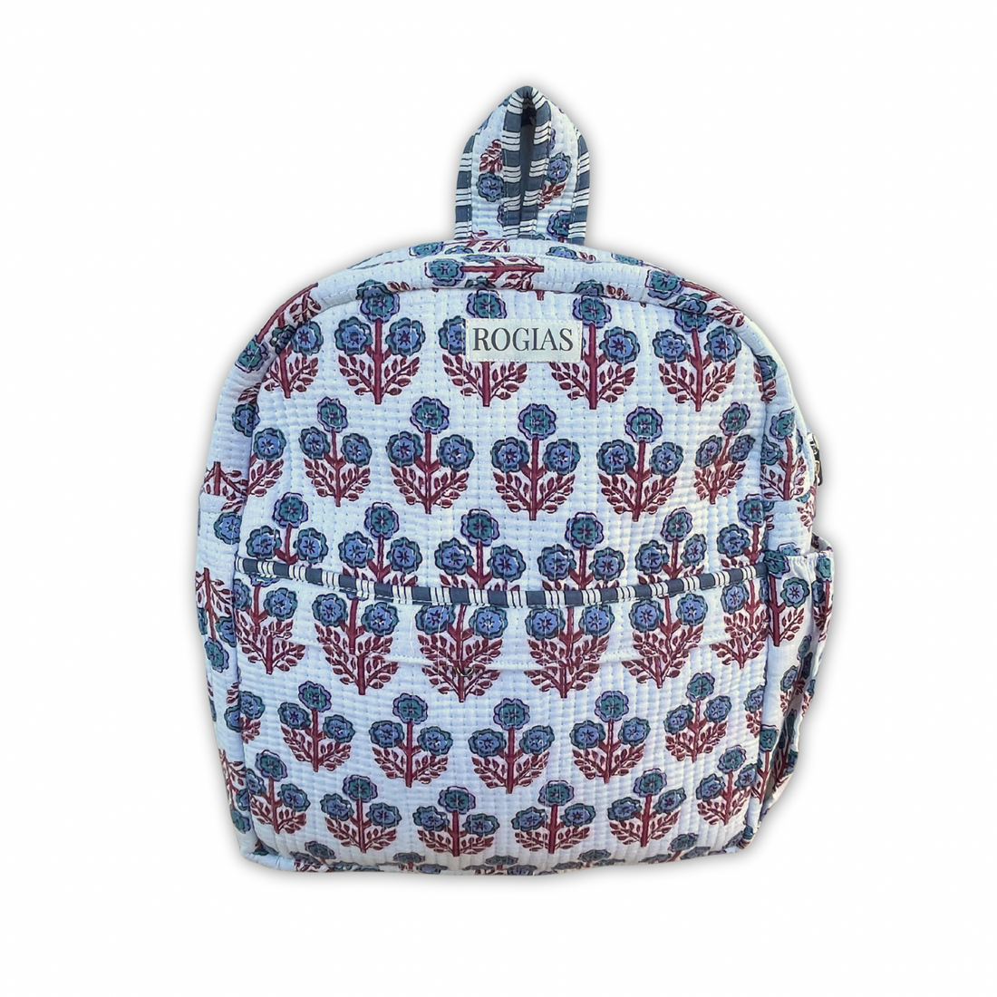 Backpack - Indigo snow