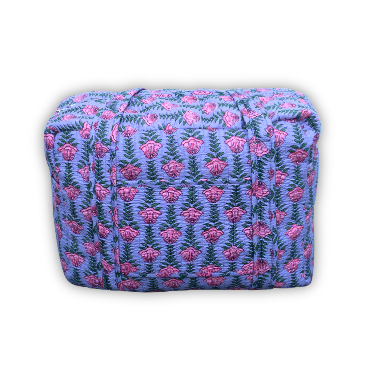Carry-on travel bag 40x30x20 cm - Dusty Lilac