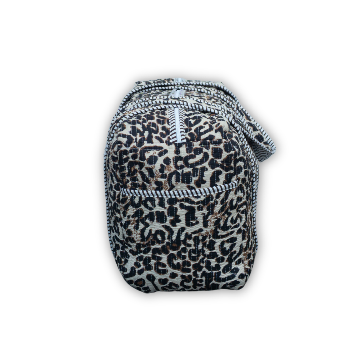 Carry-on travel bag 40x30x20 cm - Leopard