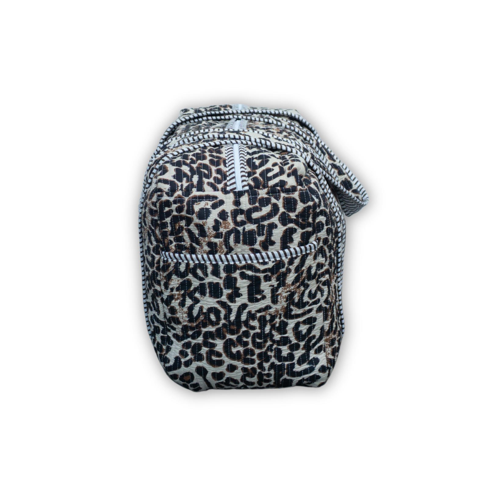Carry-on travel bag 40x30x20 cm - Leopard