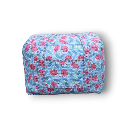 Handbagage reistas 40x30x20 cm - Celeste