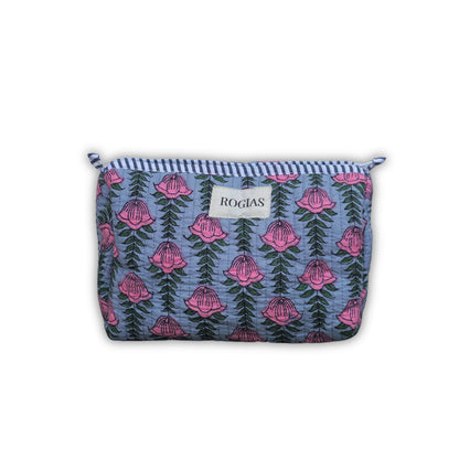 Toiletry bag - Dusty Lavender
