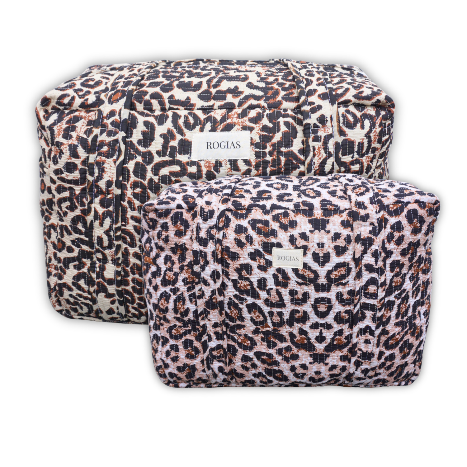 The Explorer Duo - Leopard