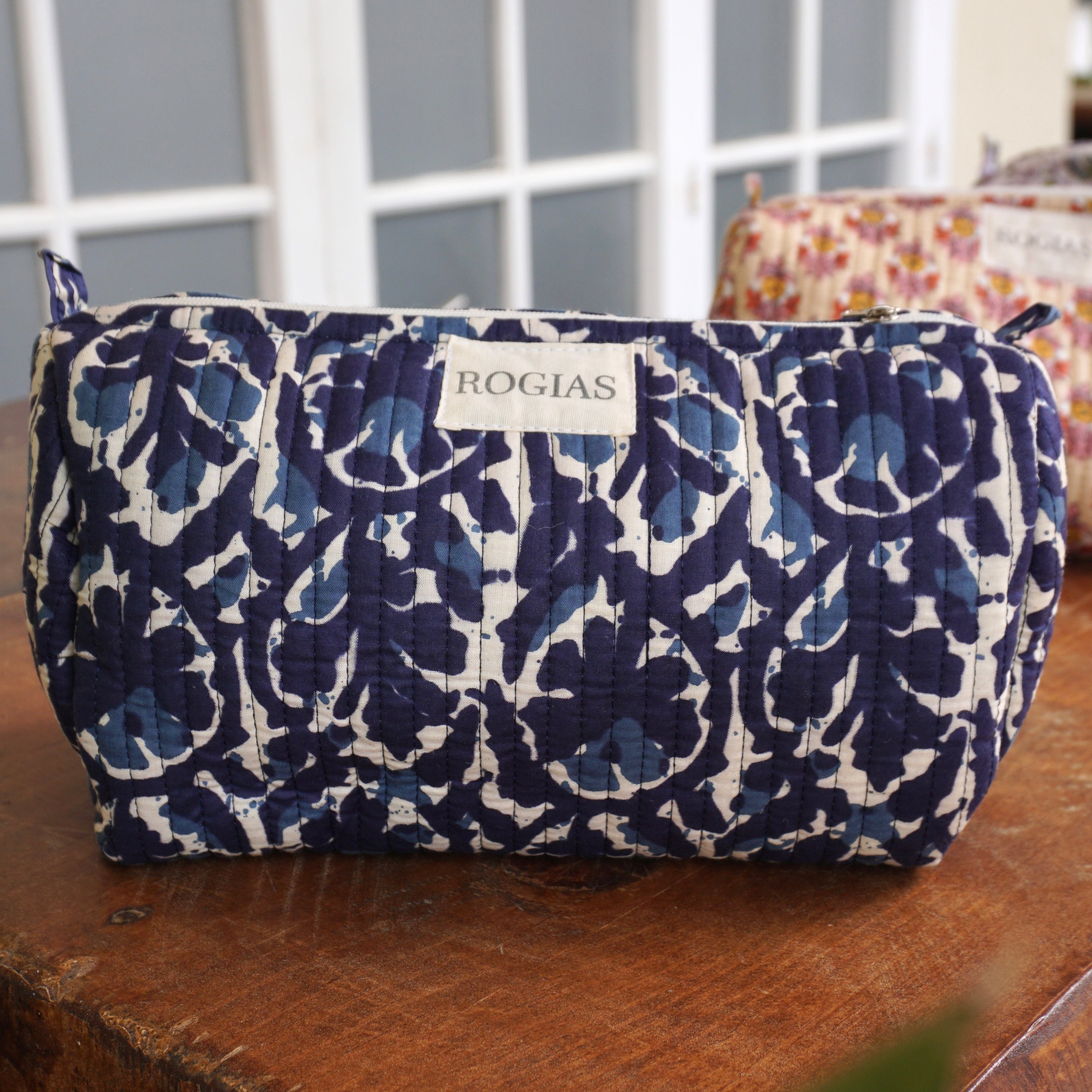 Toiletry bag - Navy